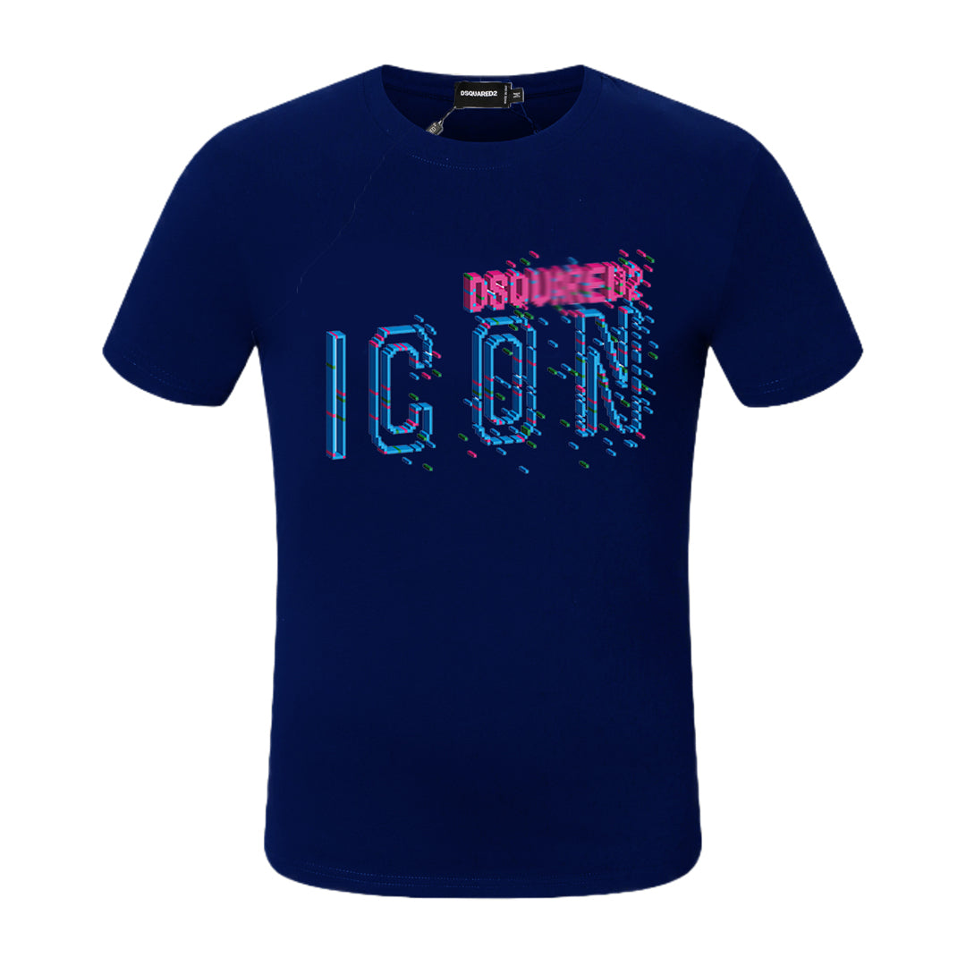 New-DSQ2 Regular fit T-shirt