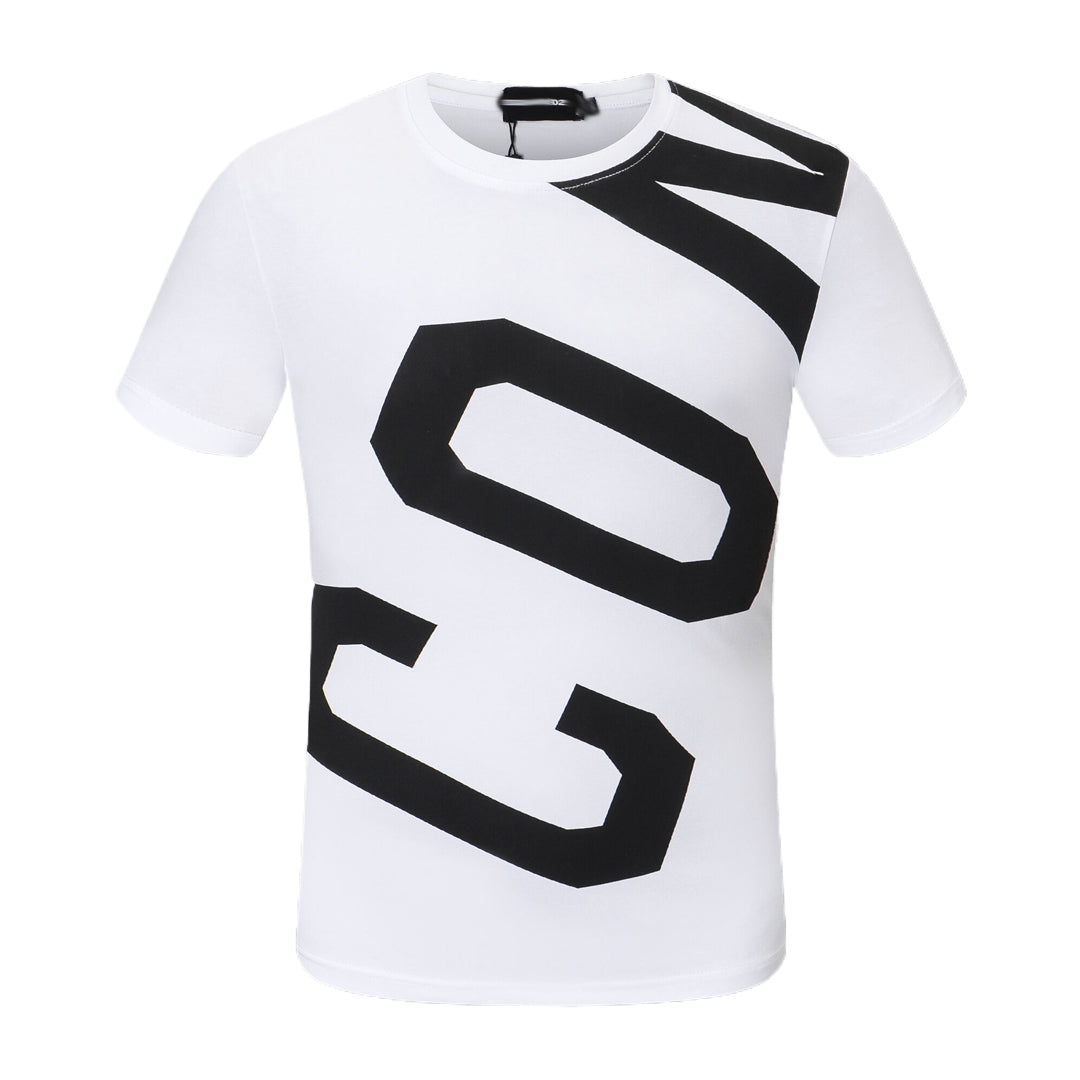 New-D2 2024SS New T-shirt