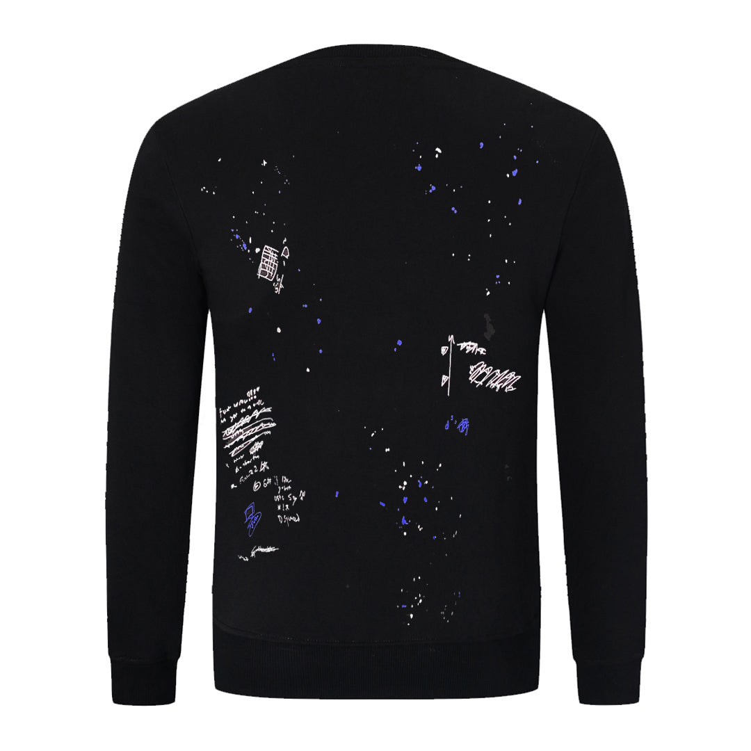 New-D2 24SS Casual Sweatshirt