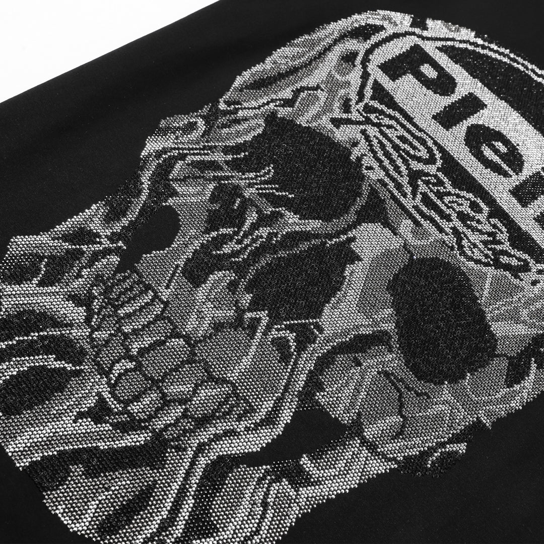New-2025SS Printing T-shirt