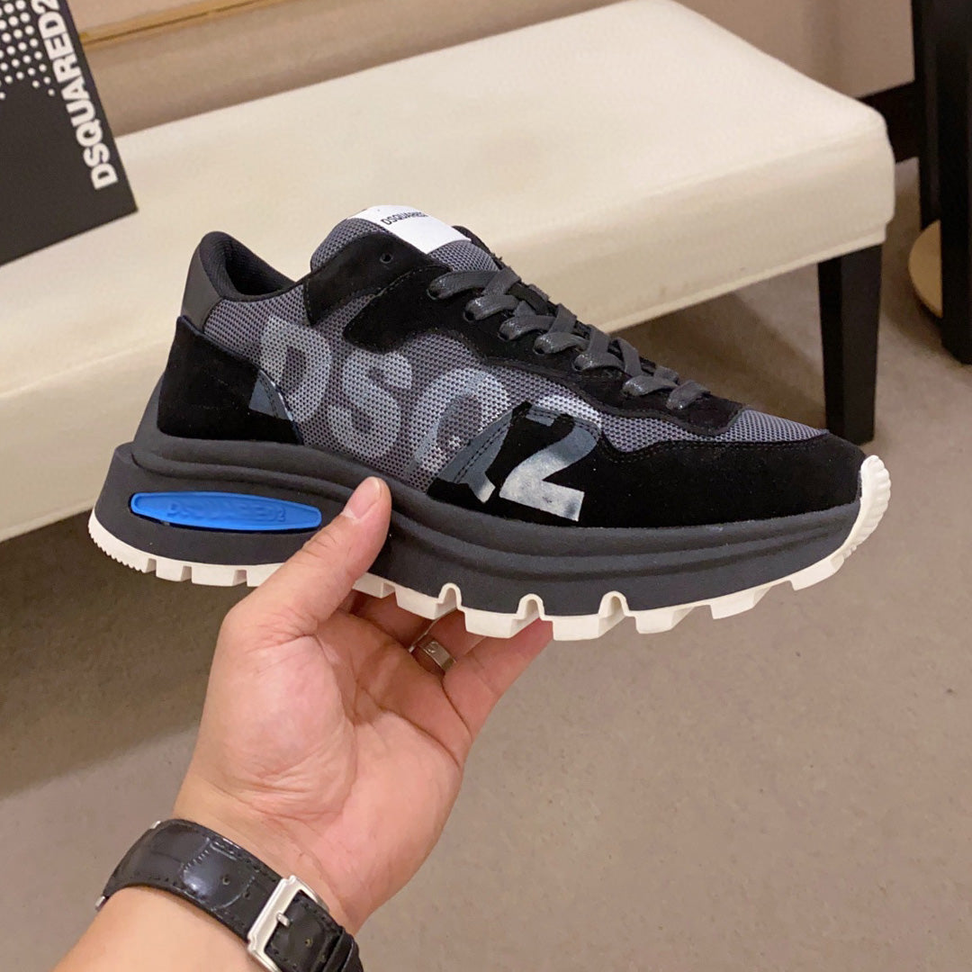 New-D2 Men's shoes sneakers