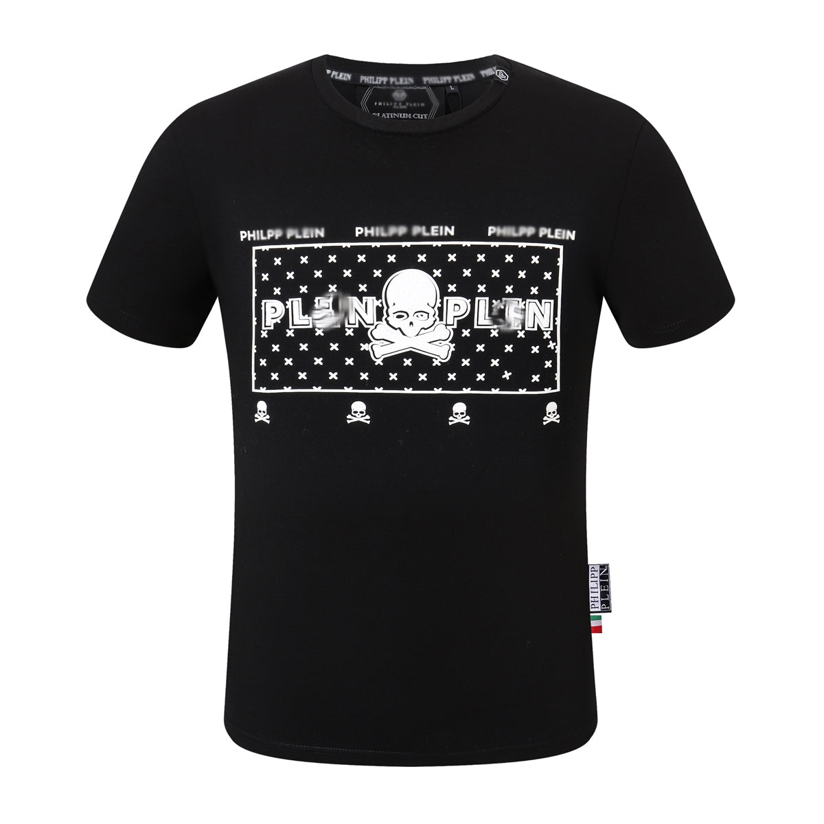 New-2025 Black T-shirt