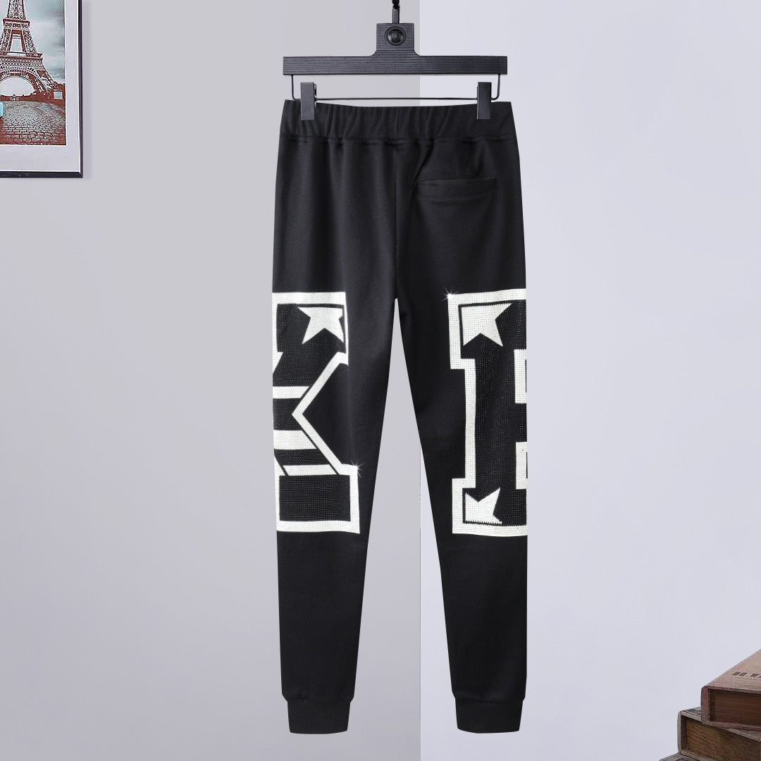 New-2025SS Man New Hoodie Set