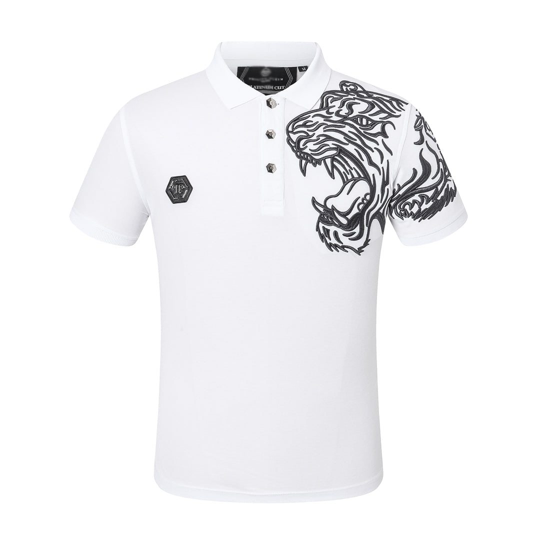 New-Hot drill POLO shirt