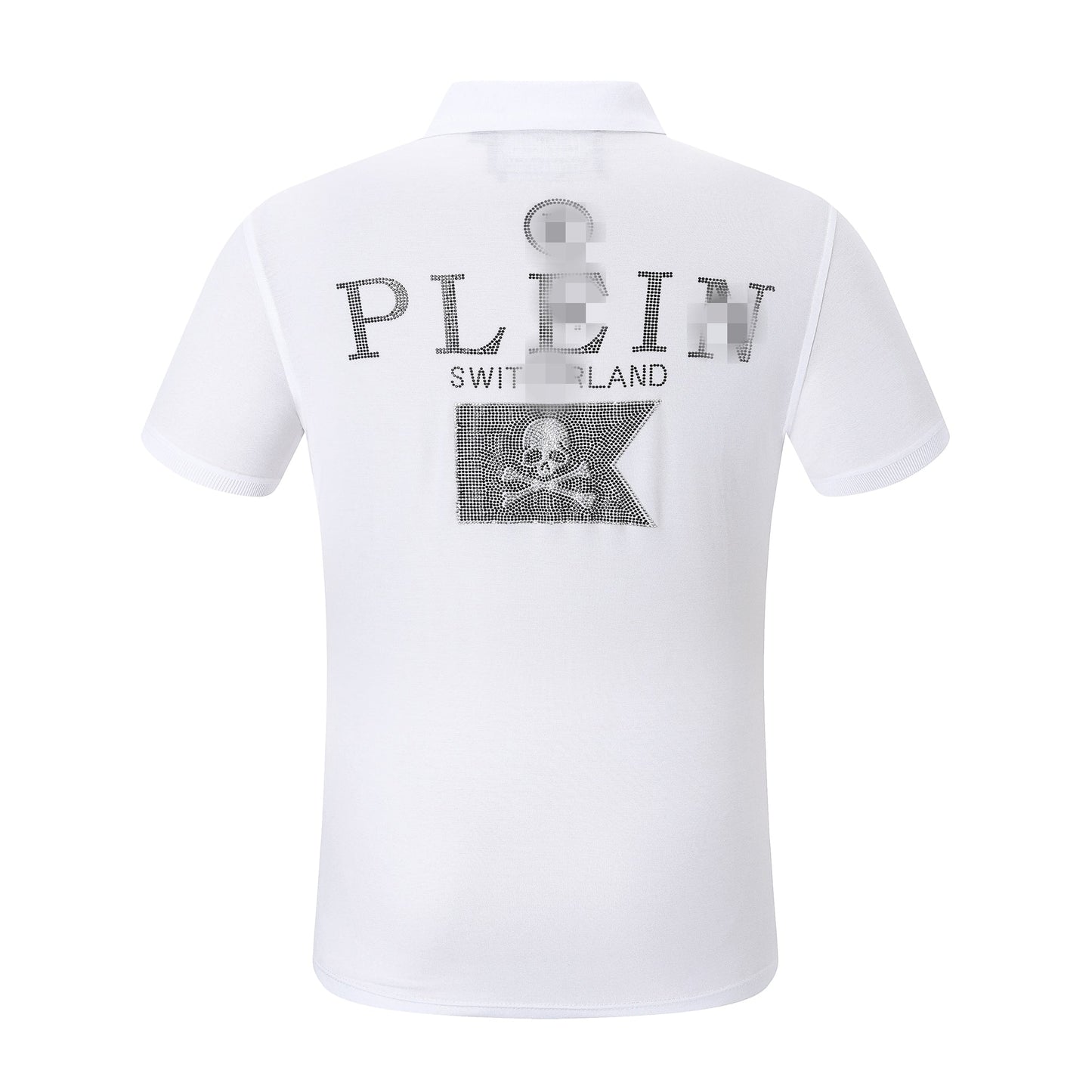 New-2025ss Hot drill POLO shirt
