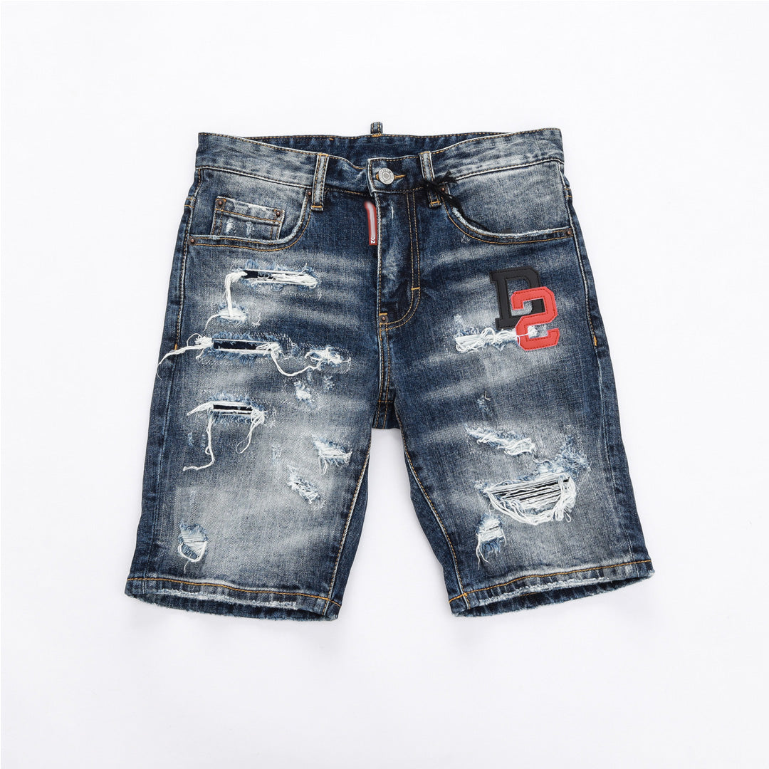 New-DSQ2 2025ss shorts Jeans