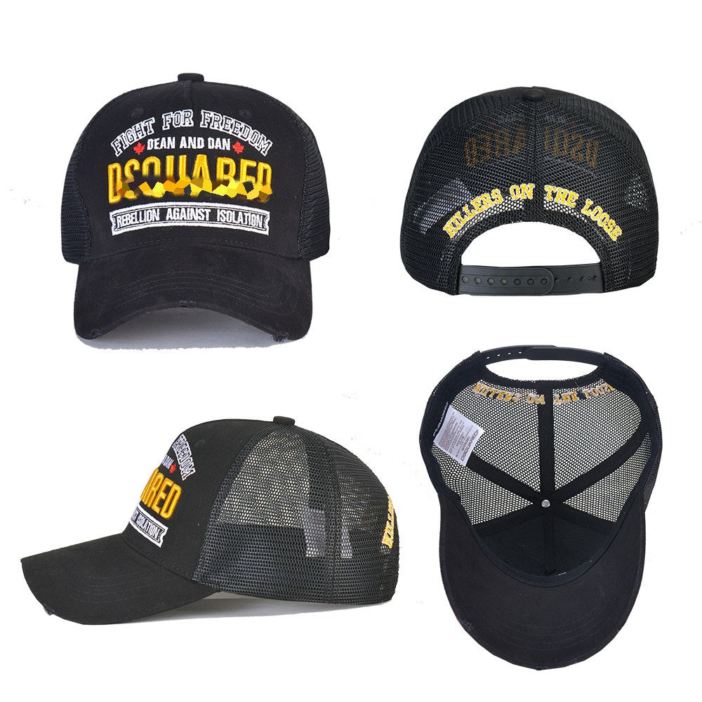 New-D2 Adjustable Hat
