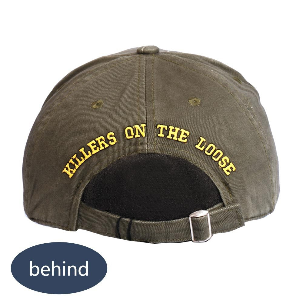 New-D2 2025 Adjustable Hat