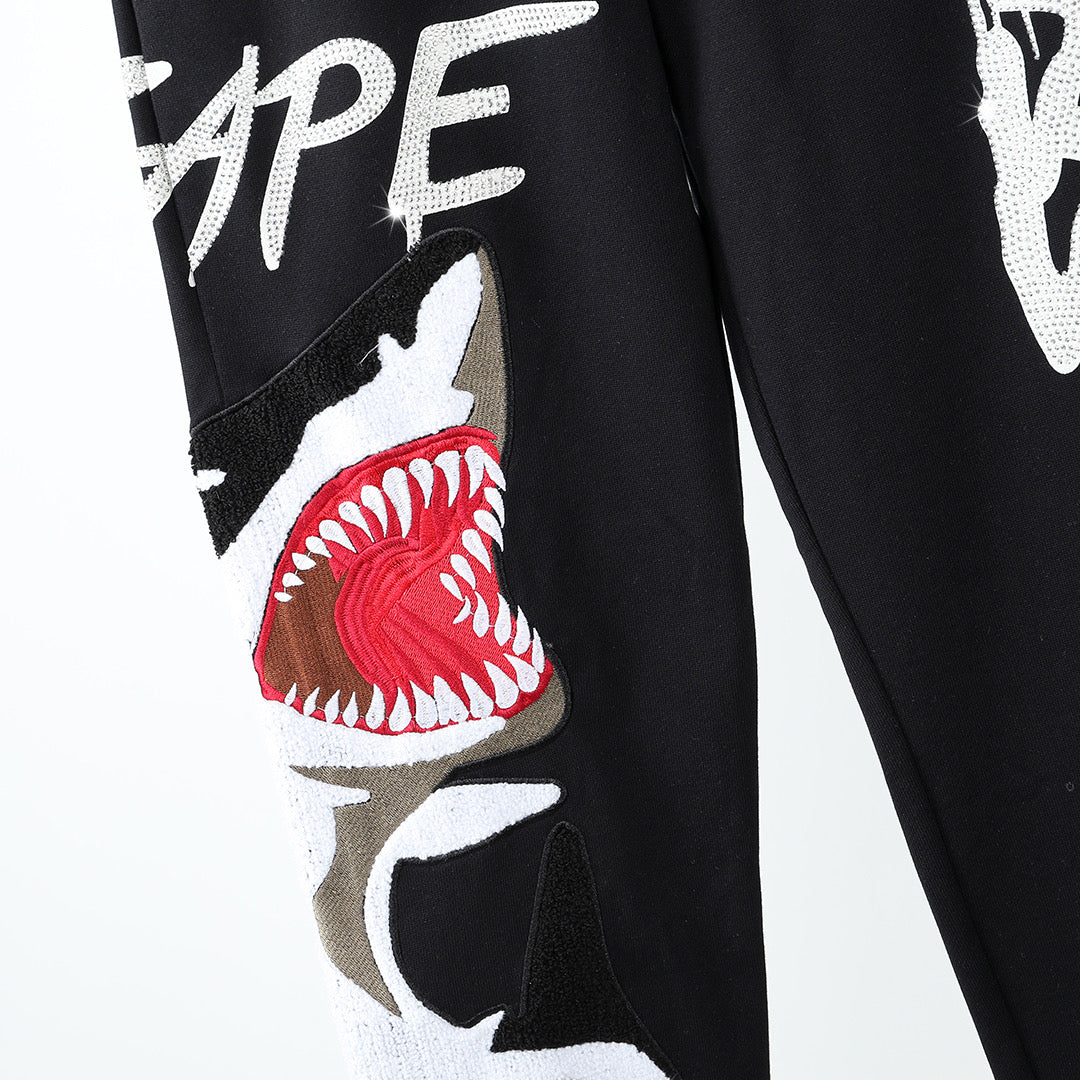 New-2025SS Man New Hoodie Set