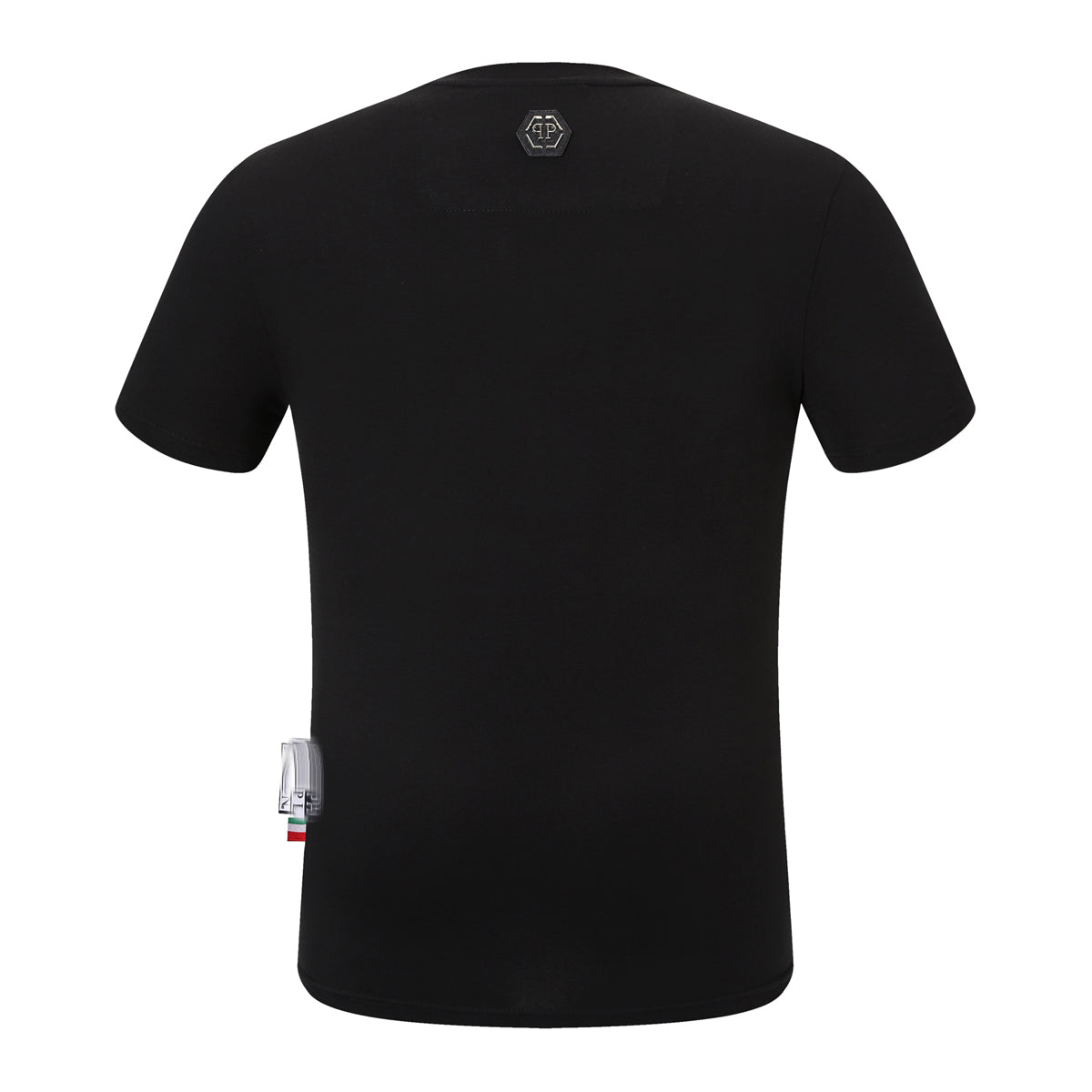 New-2025 Black T-shirt