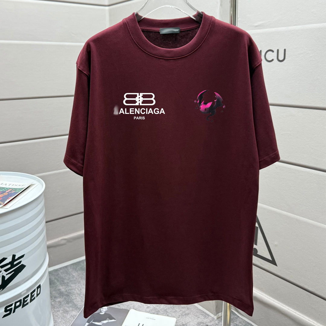 2025ss Man LOGO T-shirt