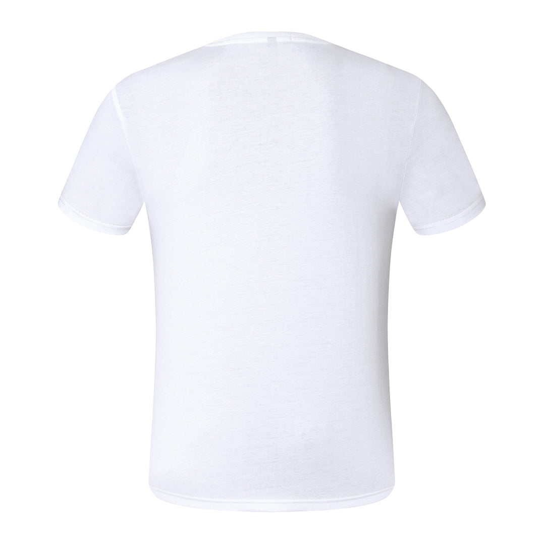 New-25ss Hot stamping T-shirt