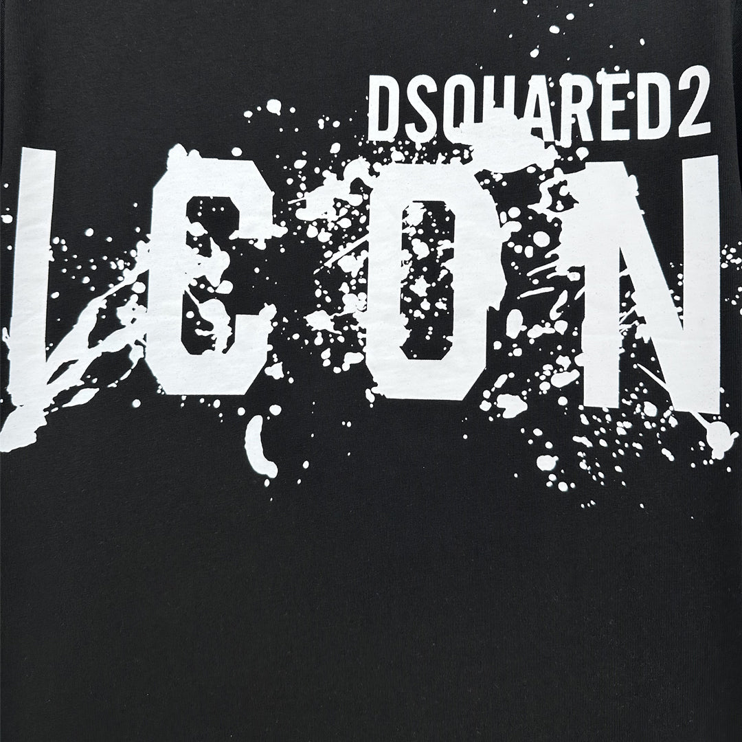 DSQ2 Regular fit T-shirt