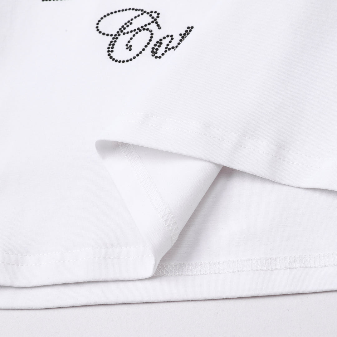 New-2025SS Printing T-shirt