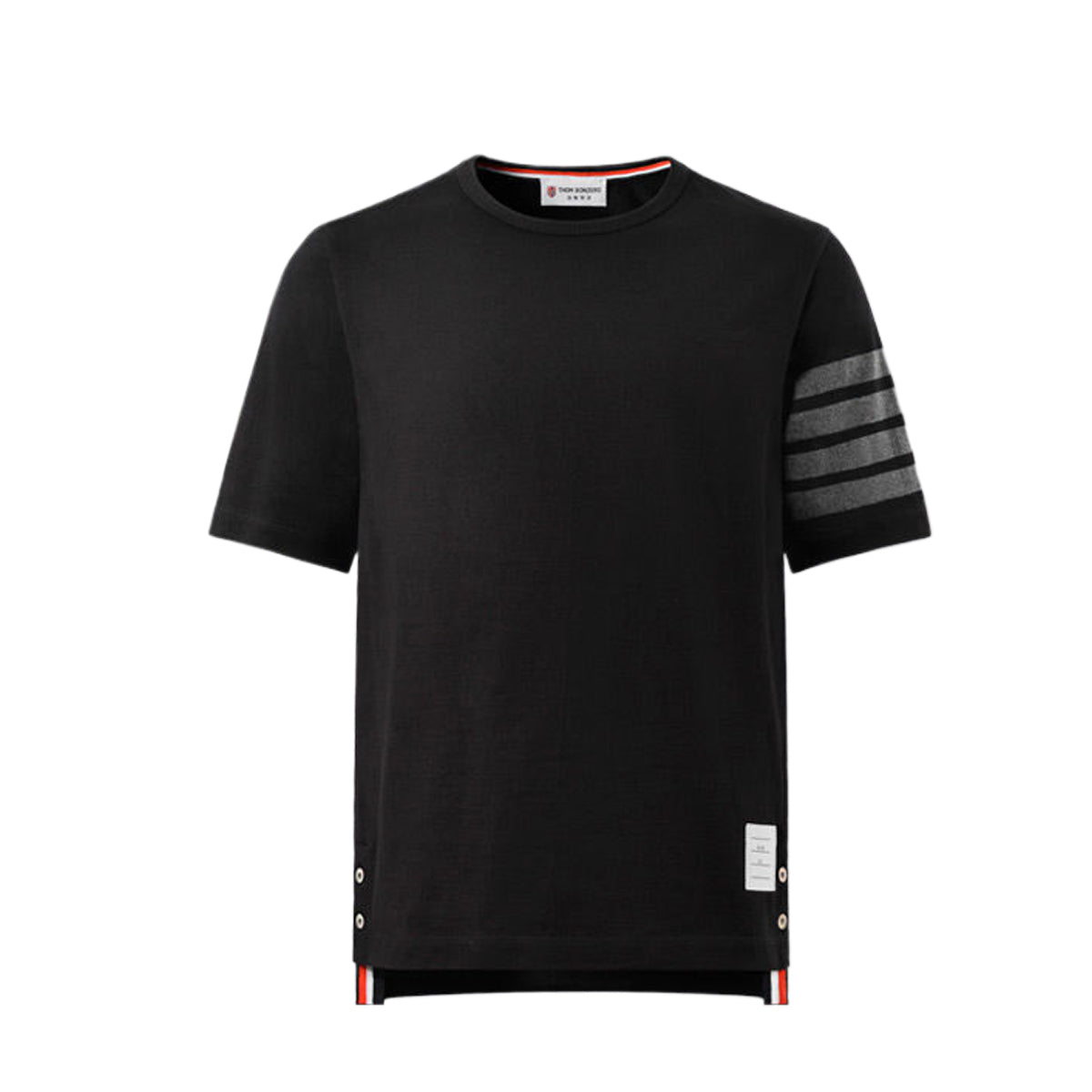 MR.TOM 2025SS Solid color T-shirt