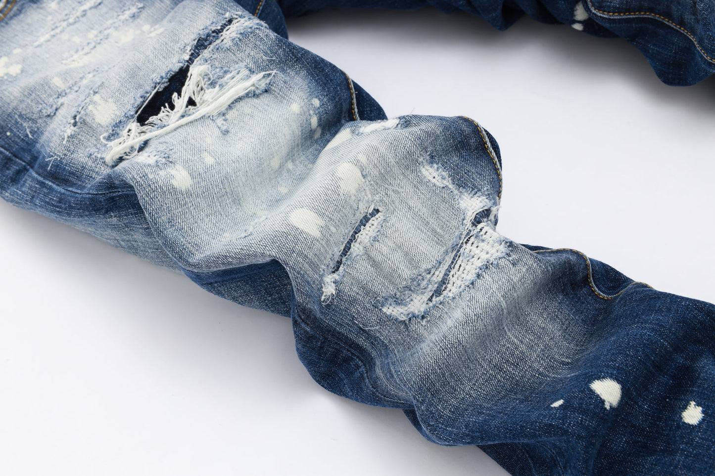 New-DSQ2 2025ss Men's Jeans