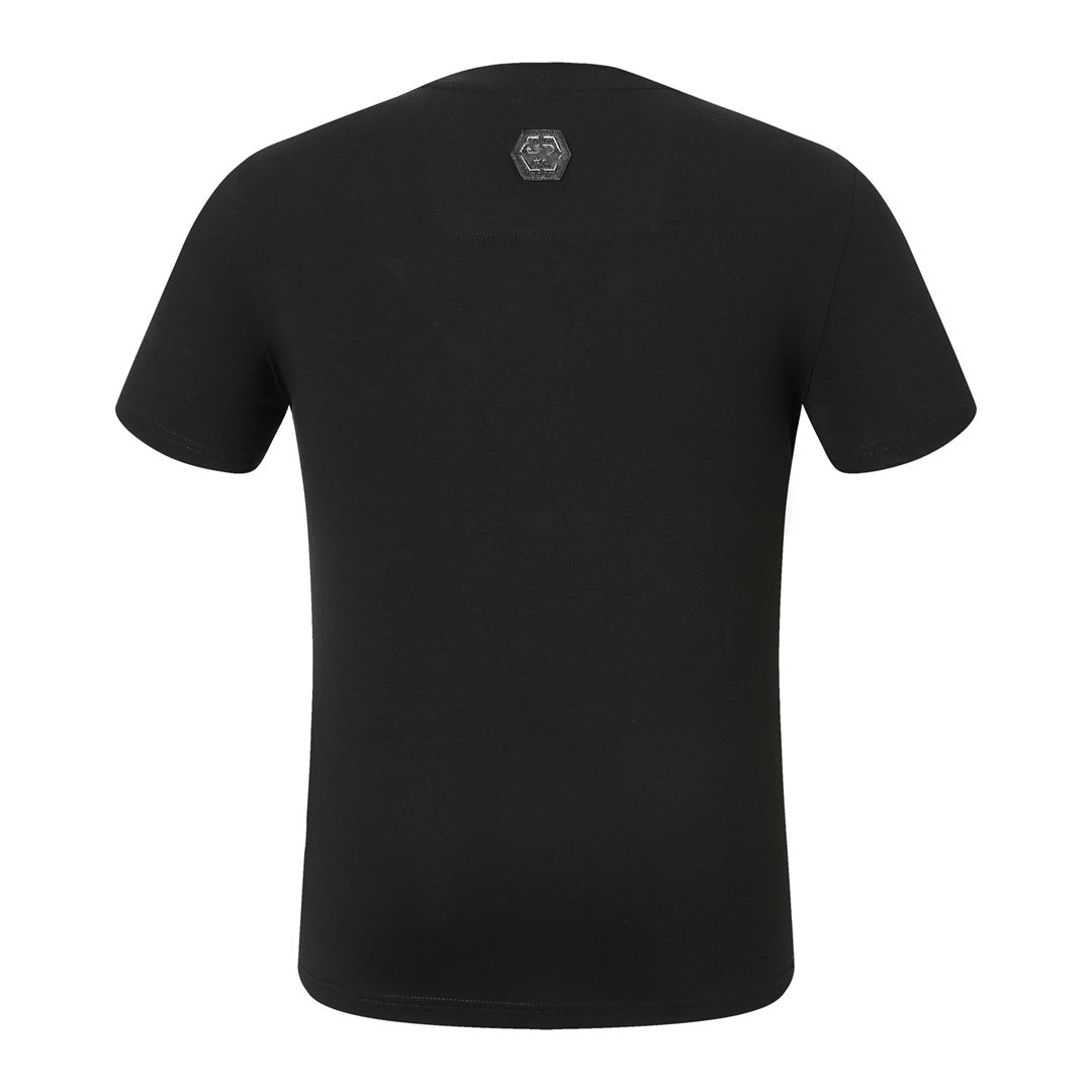 New-24ss Hot stamping T-shirt