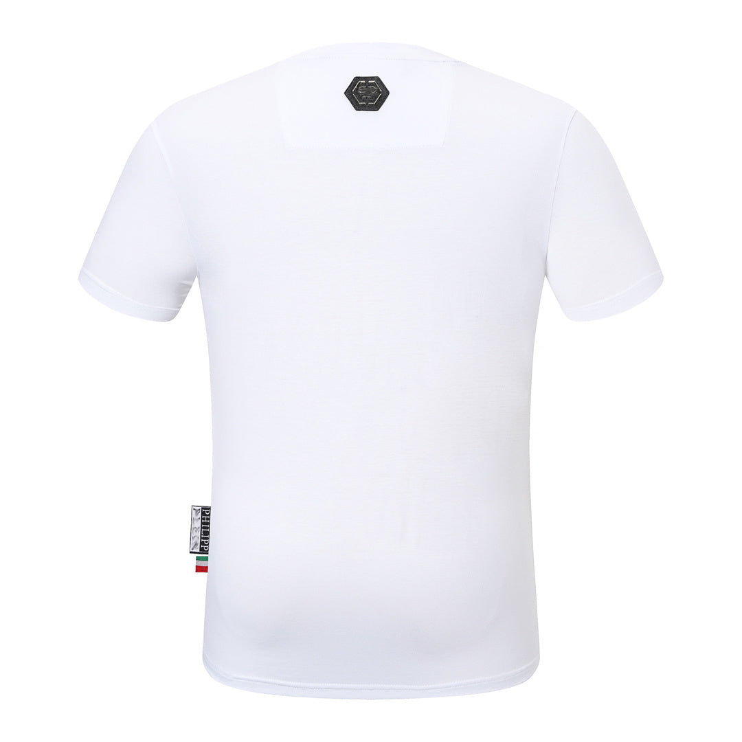 New-24ss Hot stamping T-shirt