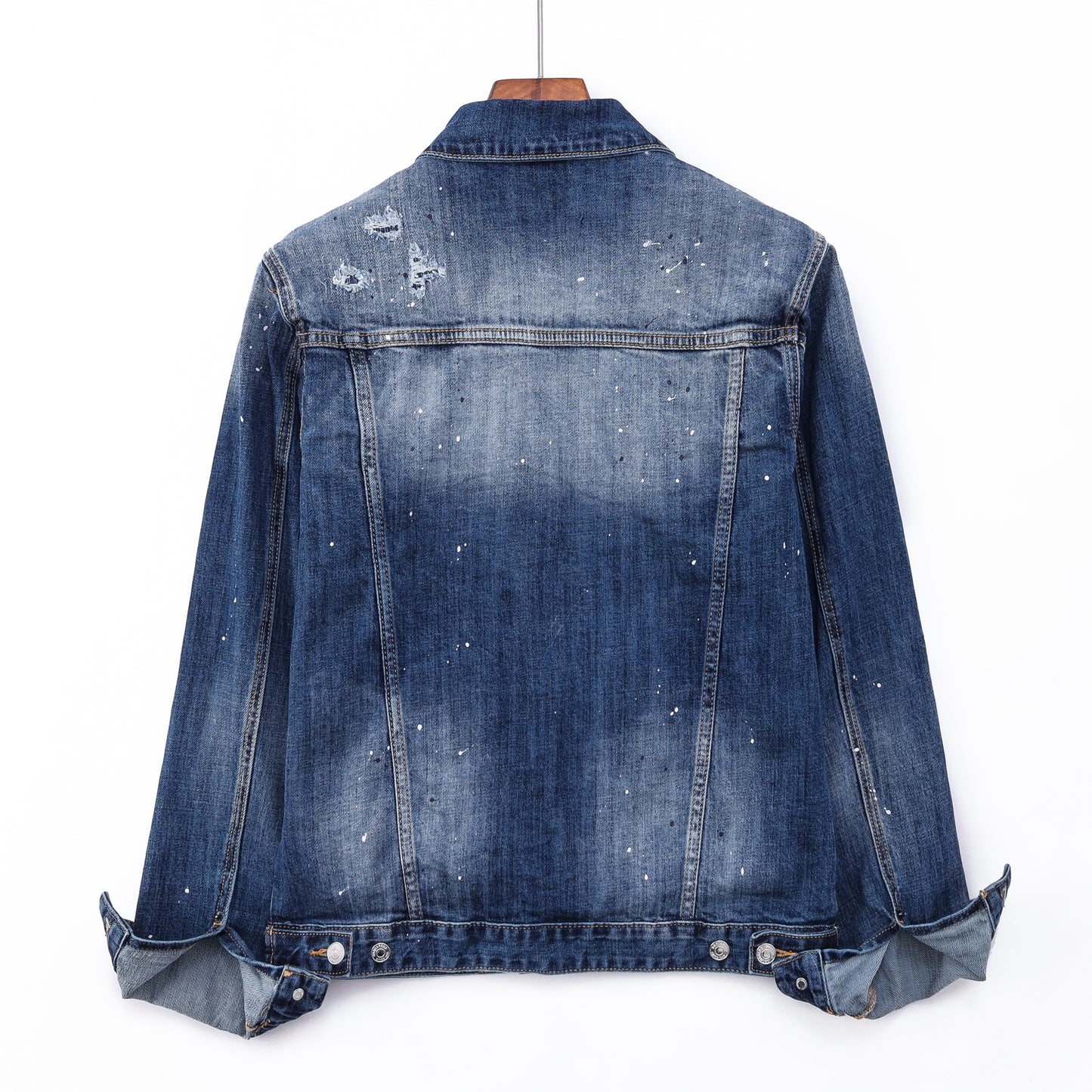 New-DSQ2 2025ss Coat