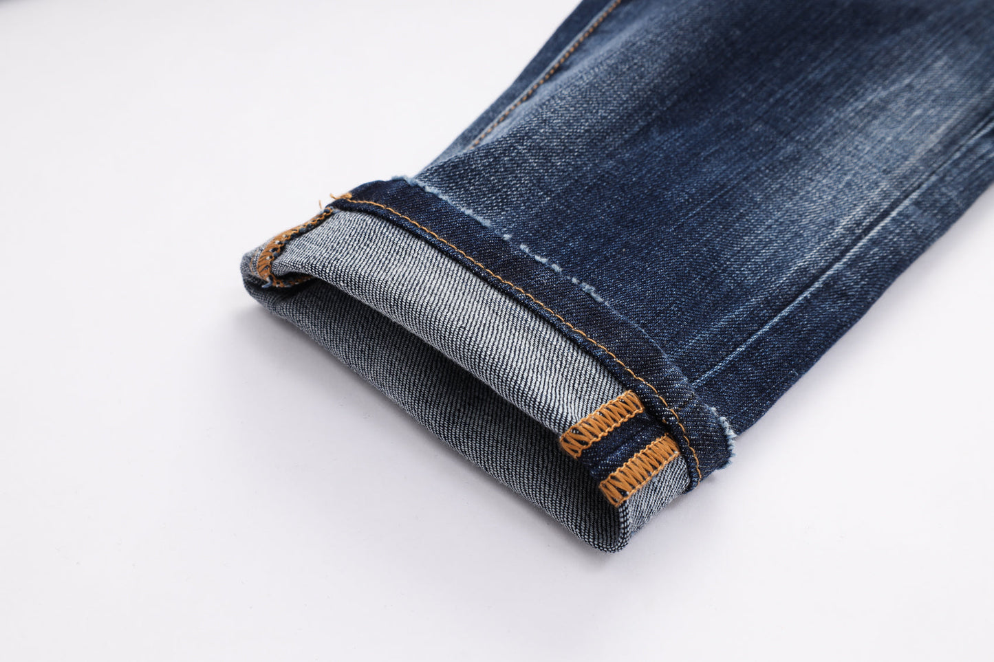 New-DSQ2 2025ss Ripped Jeans