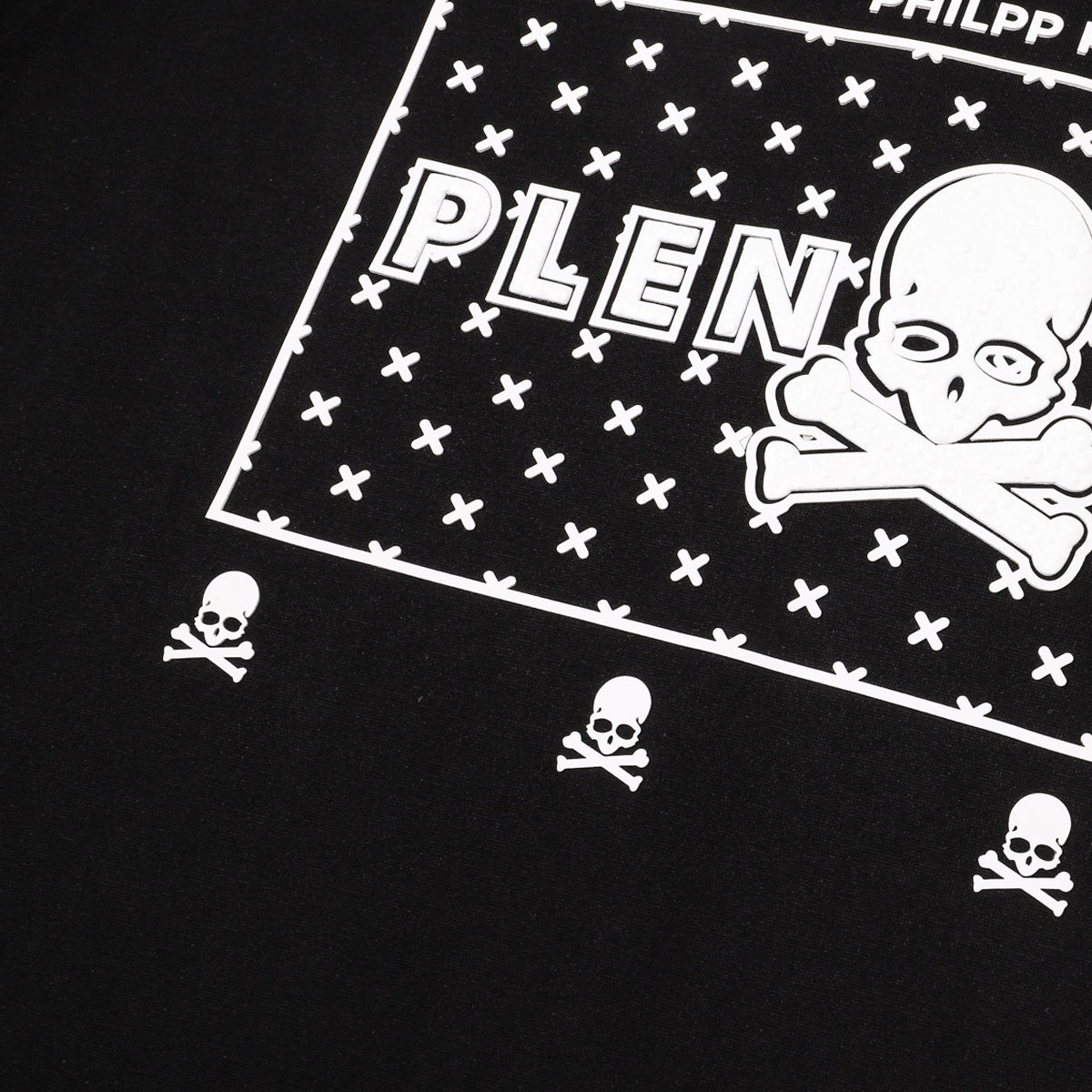 New-2025 Black T-shirt