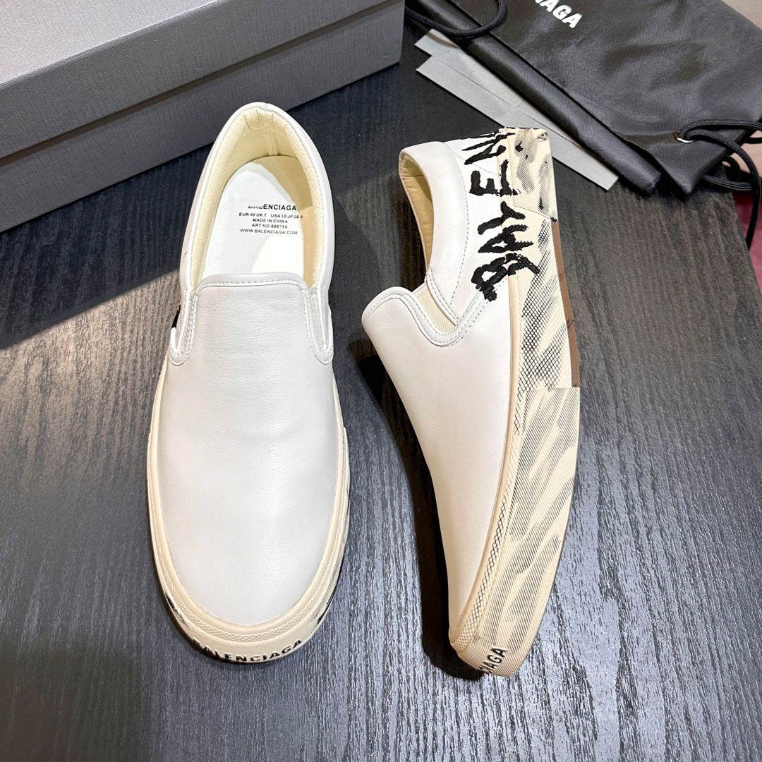 2025 Runway Style Shoe
