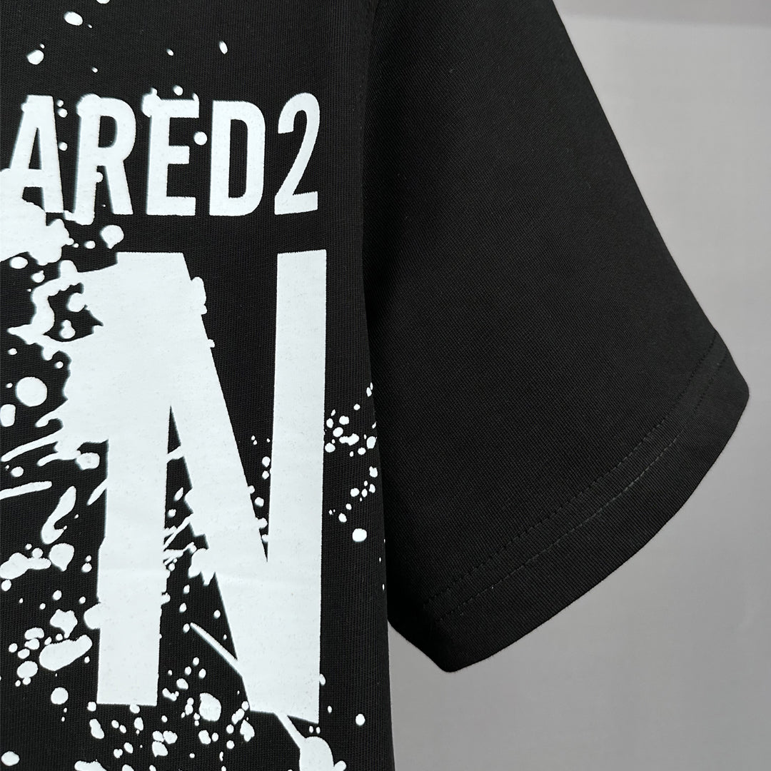 DSQ2 Regular fit T-shirt