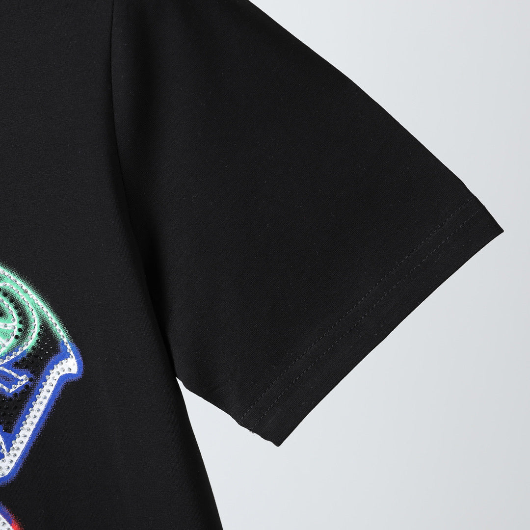 New-2025SS Printing T-shirt