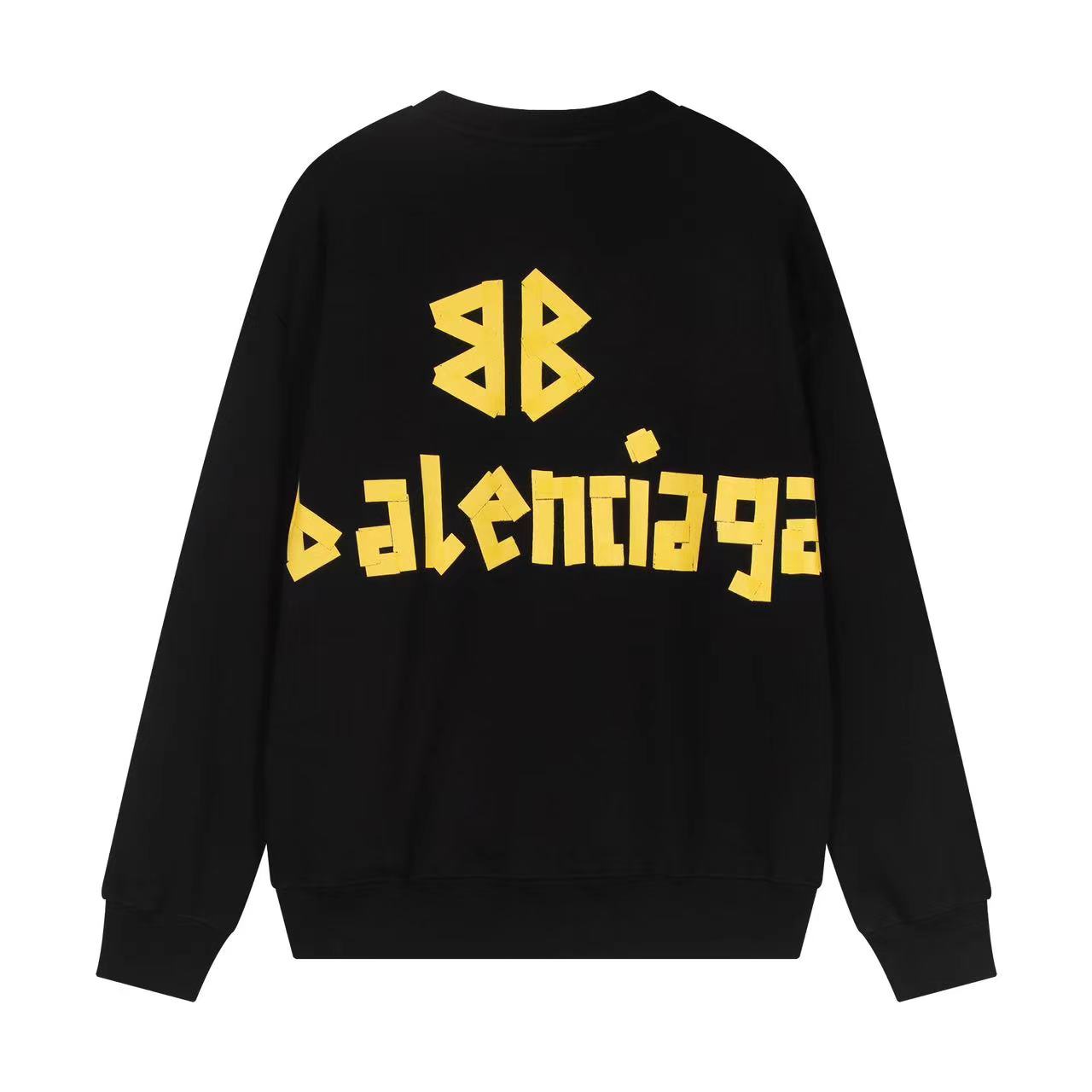 2025SS Men's Crew Neck Hoodie