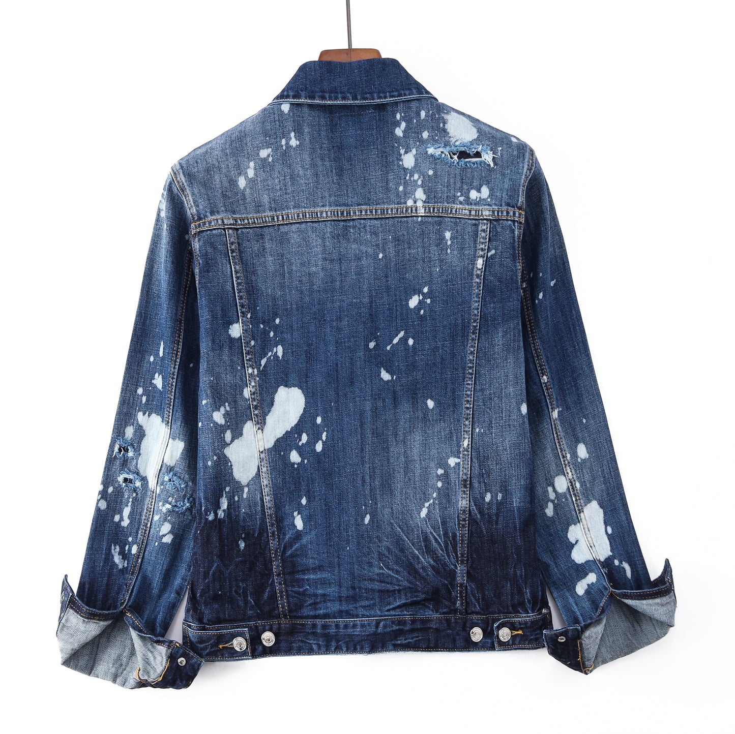 New-DSQ2 2025ss coat