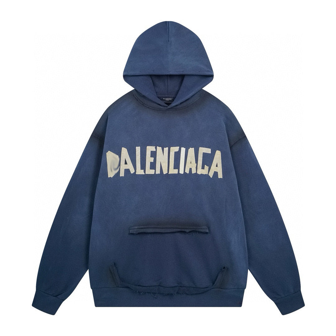 2025SS Print LOGO Hoodie