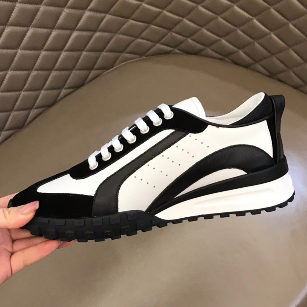 New-DSQ2 2025SS Casual sneakers