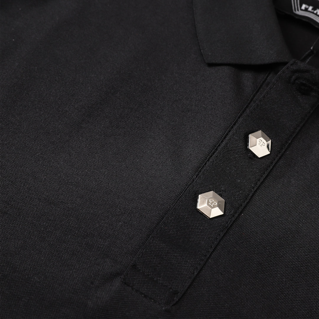 New-2025ss Hot drill POLO shirt