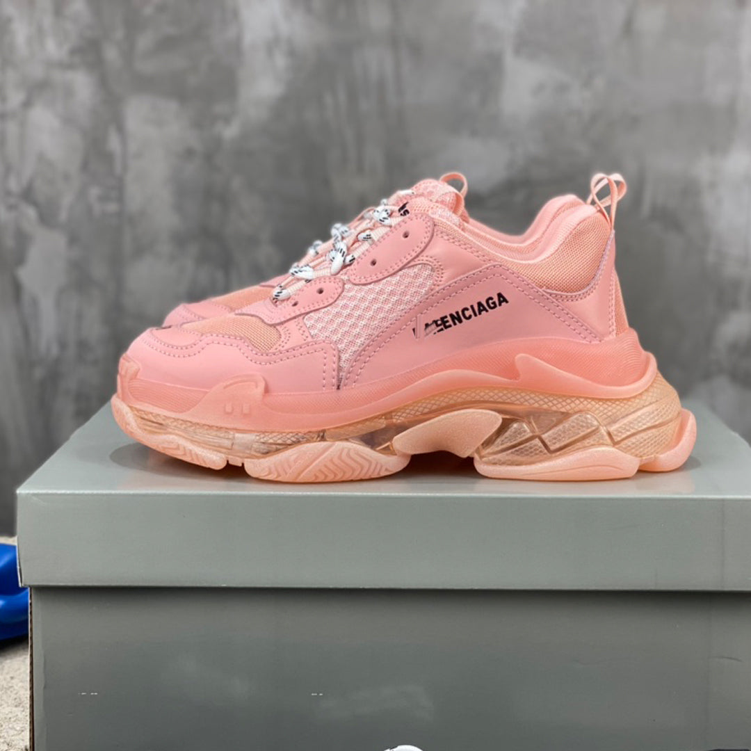 Limited Edition Couple Style Thick Sole Shoe