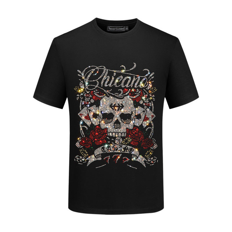 New-24SS Printing T-shirt
