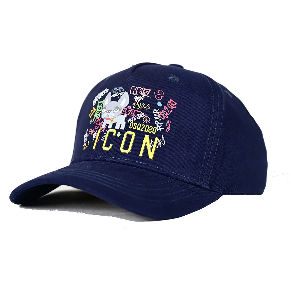 New-DSQ2 2024SS Fashion Hat