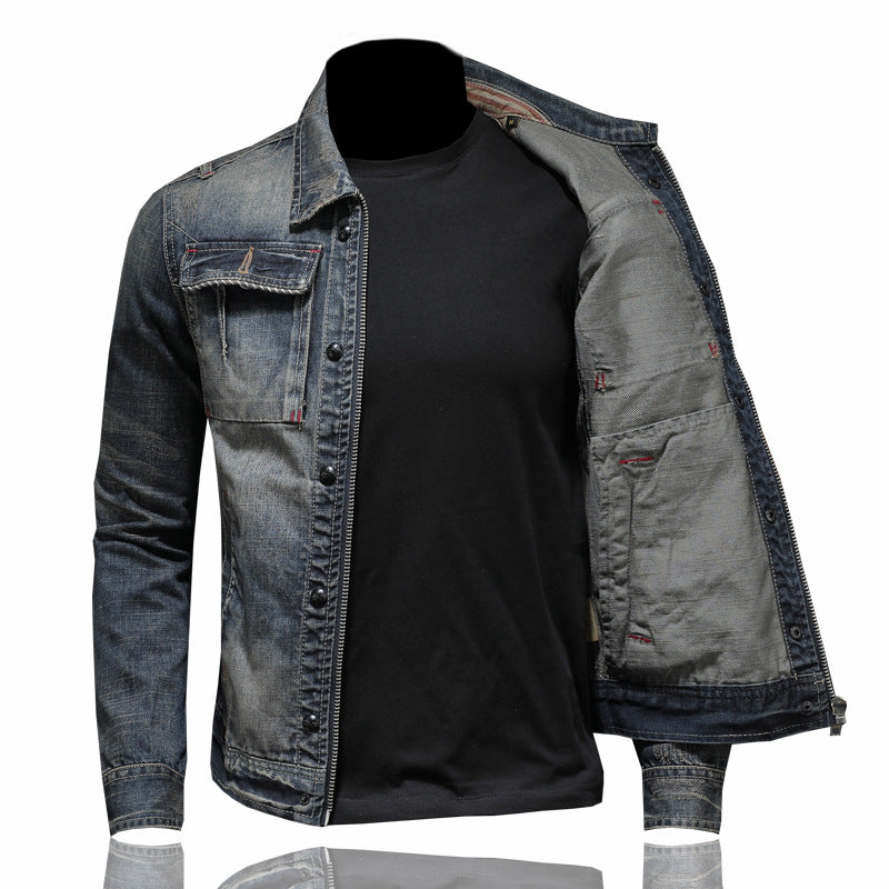New-DSQ2 25ss Blue Denim Jacket