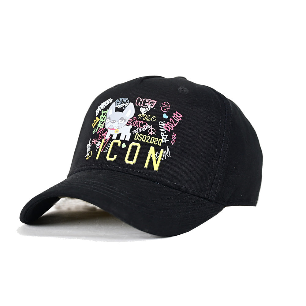 New-DSQ2 2024SS Fashion Hat