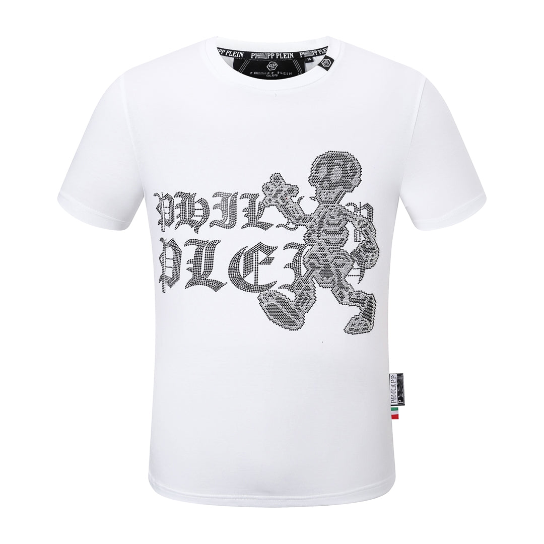New- 2024 Hot stamping T-shirt
