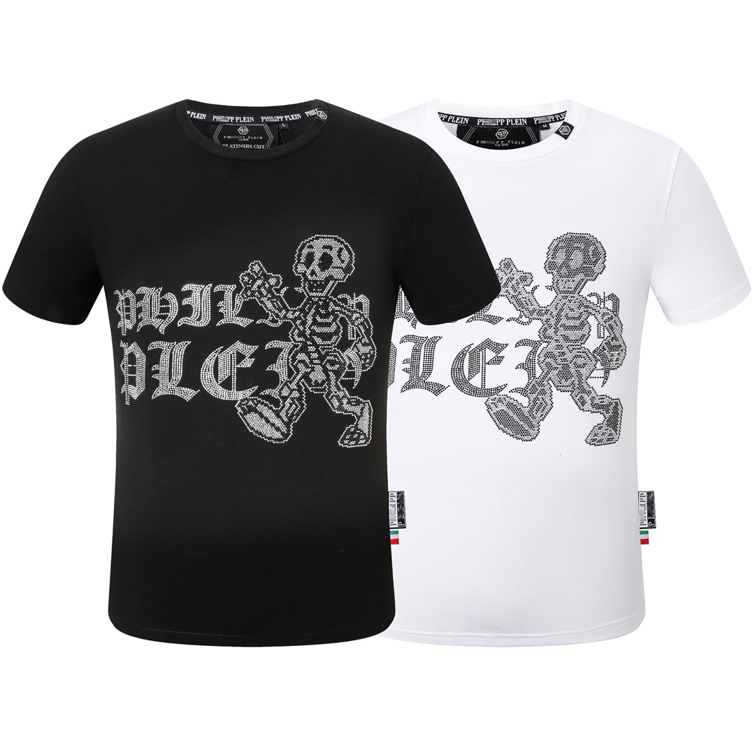 New- 2024 Hot stamping T-shirt