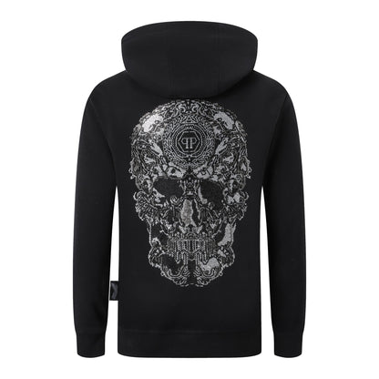 New- 2025ss Black Hoodie