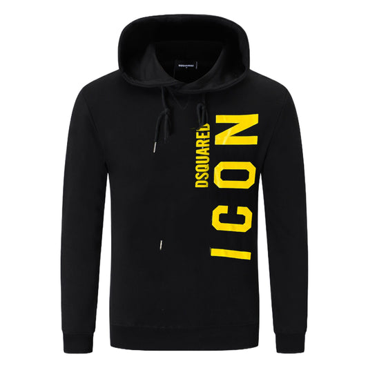 D2 25SS Print Hoodie