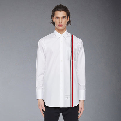 MR.TOM Casual Oxford Shirt