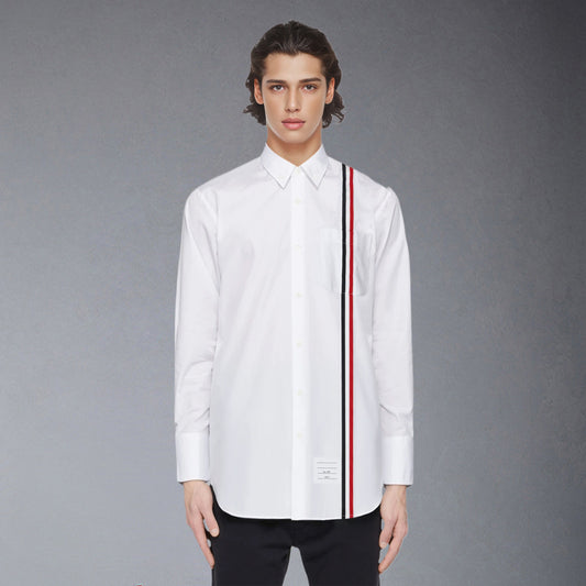 MR.TOM Casual Oxford Shirt