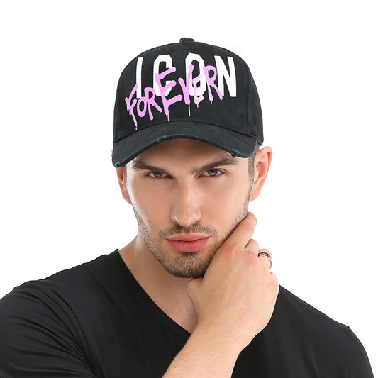 New-DSQ2 24ss  Hat