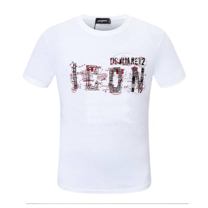 New-DSQ2 25SS Cool fit T-shirt