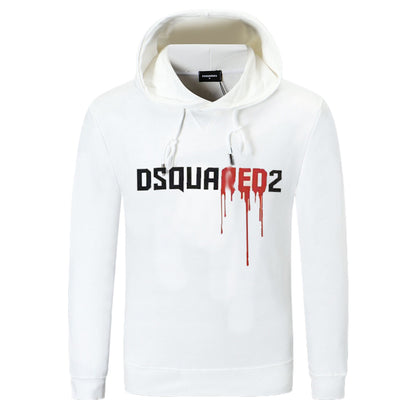New-D2 2025SS Print Hoodies
