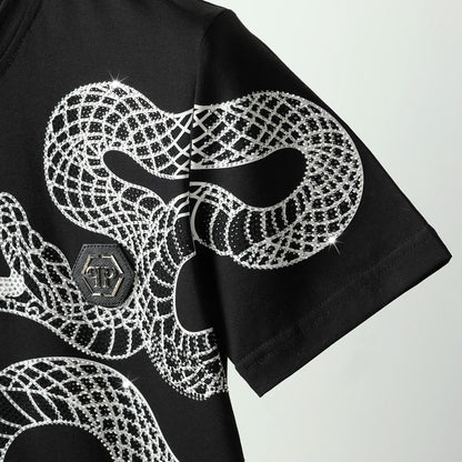 New-2025ss Men's Casual T-shirt