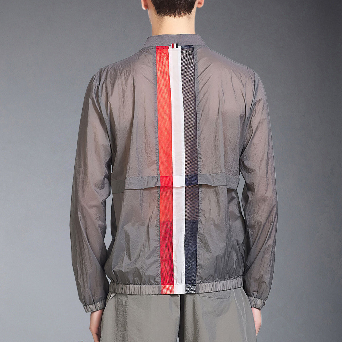MR.TOM 2025ss Couples  Sun protection jacket