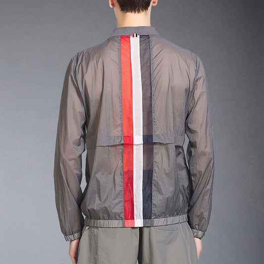 MR.TOM 2025ss Couples  Sun protection jacket